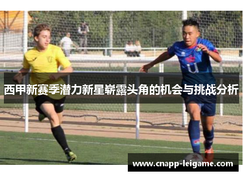 西甲新赛季潜力新星崭露头角的机会与挑战分析