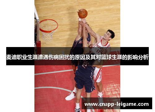 麦迪职业生涯遭遇伤病困扰的原因及其对篮球生涯的影响分析 麦迪职业生涯遭遇伤病困扰的原因及其对篮球生涯的影响分析